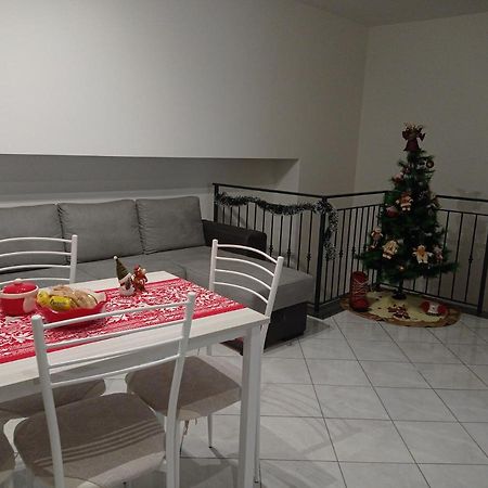 Amaa Casa Bed & Breakfast Vico Equense Eksteriør bilde
