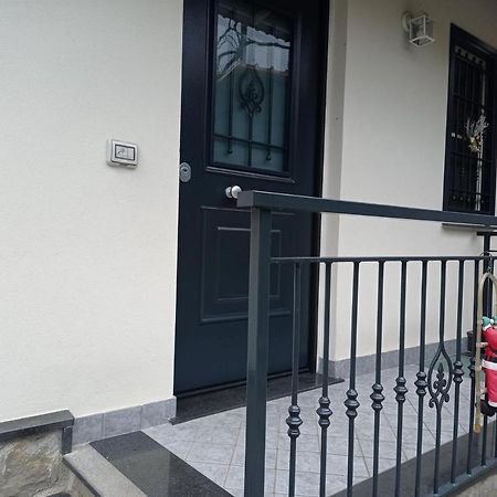 Amaa Casa Bed & Breakfast Vico Equense Eksteriør bilde