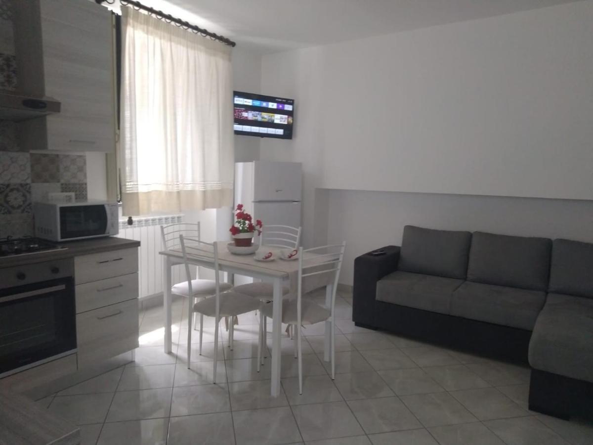 Amaa Casa Bed & Breakfast Vico Equense Eksteriør bilde