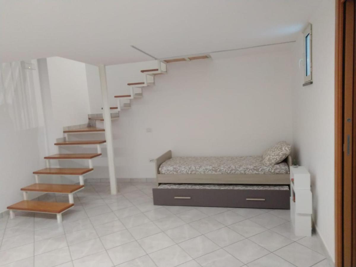 Amaa Casa Bed & Breakfast Vico Equense Eksteriør bilde