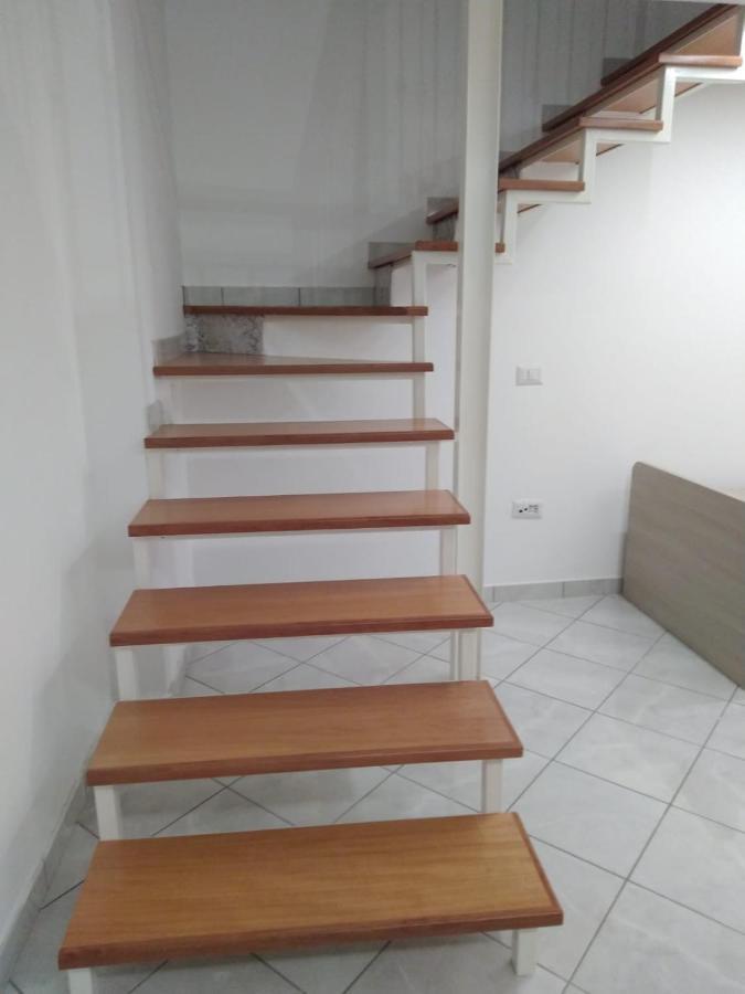 Amaa Casa Bed & Breakfast Vico Equense Eksteriør bilde