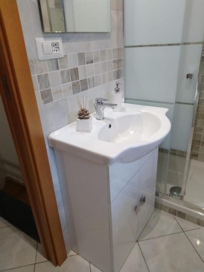 Amaa Casa Bed & Breakfast Vico Equense Eksteriør bilde