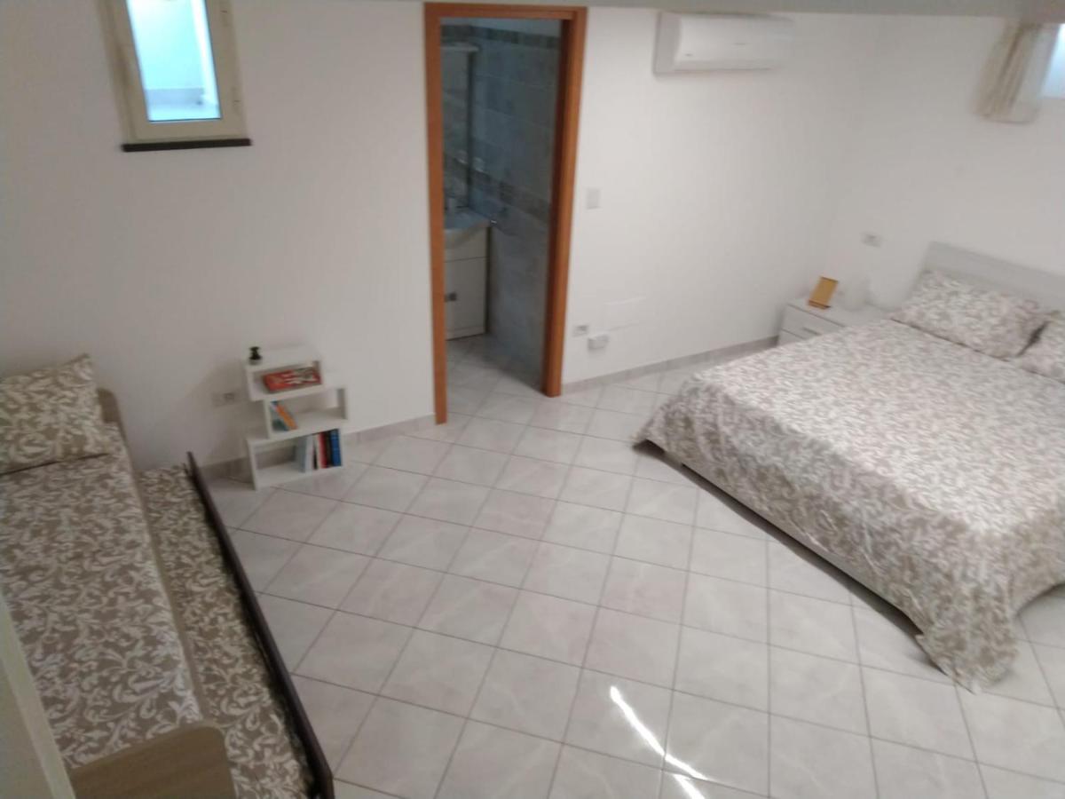 Amaa Casa Bed & Breakfast Vico Equense Eksteriør bilde