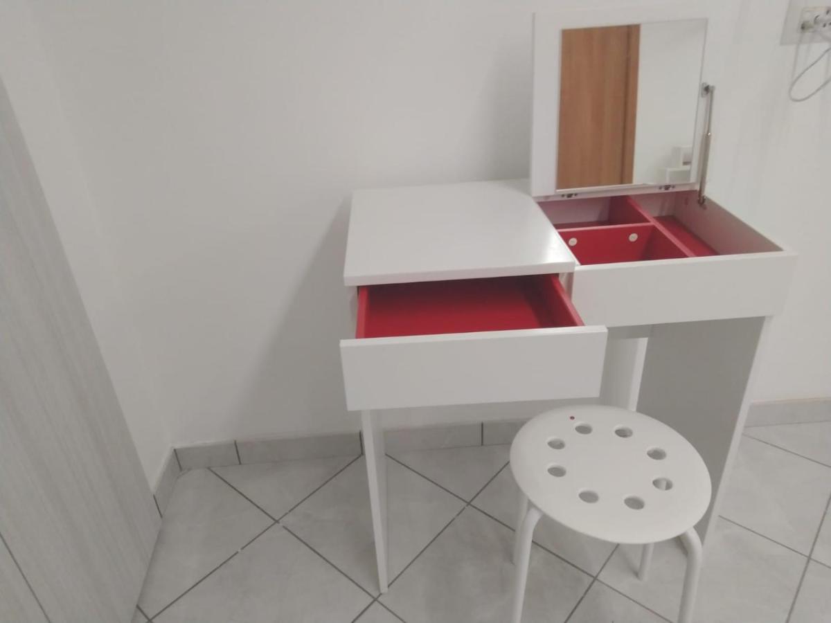 Amaa Casa Bed & Breakfast Vico Equense Eksteriør bilde