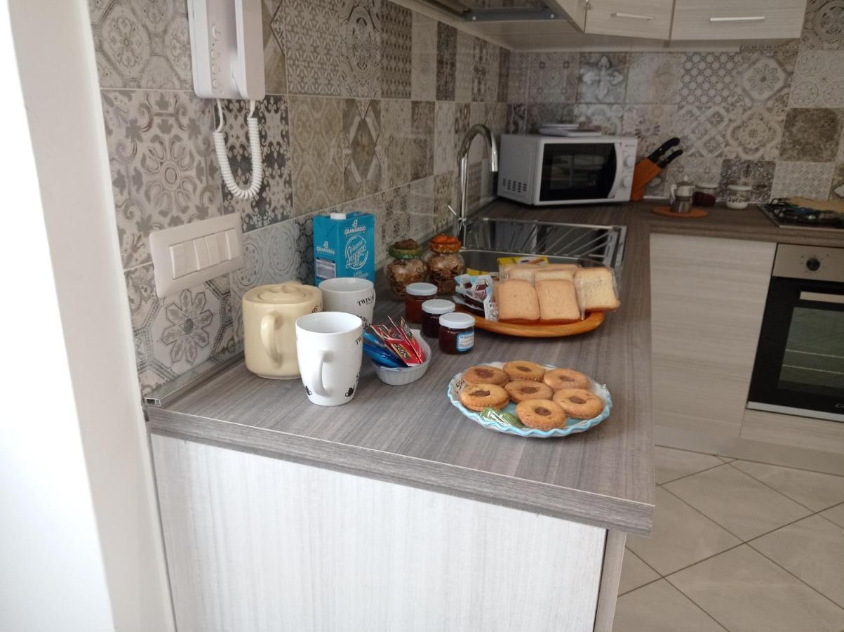Amaa Casa Bed & Breakfast Vico Equense Eksteriør bilde