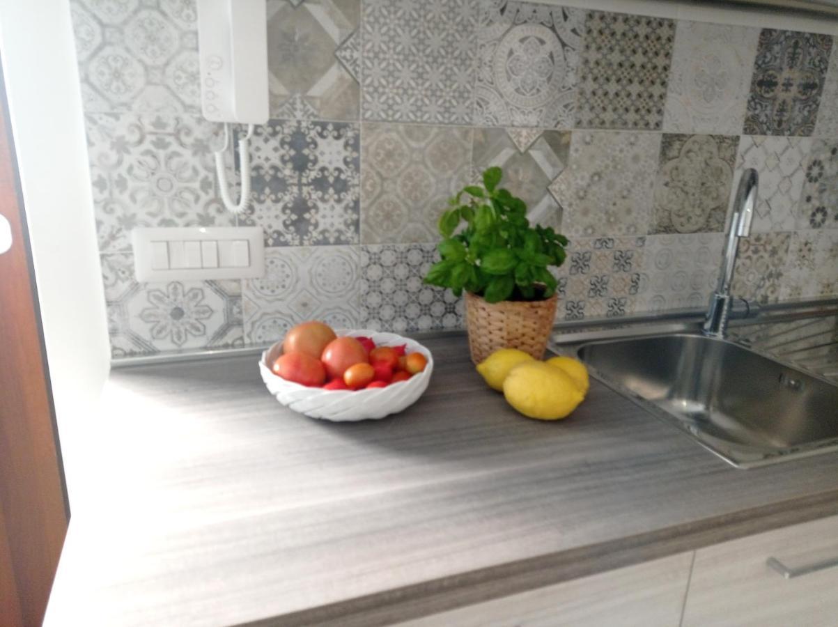 Amaa Casa Bed & Breakfast Vico Equense Eksteriør bilde